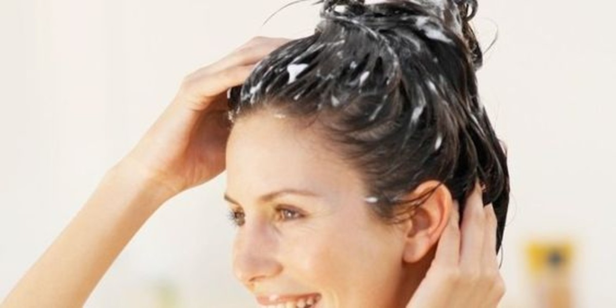 trattamento capelli rovinati