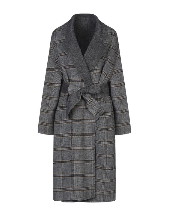 cappotti a vestaglia inverno 2020 21