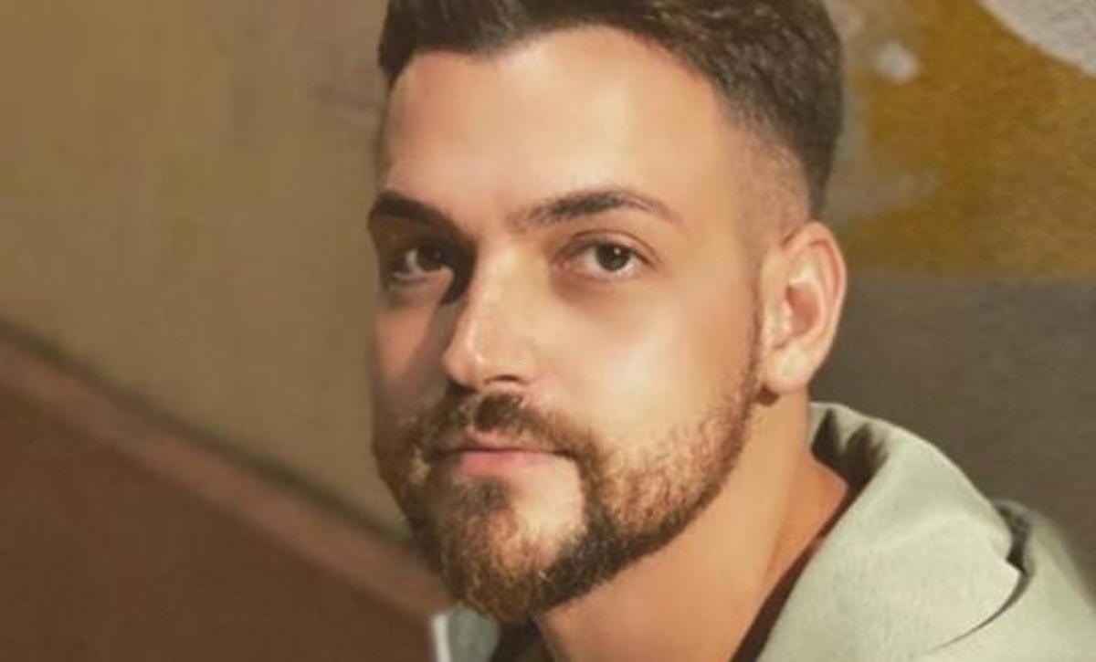 Valerio Scanu padre covid