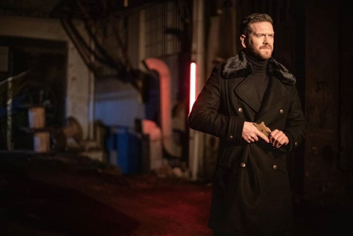 50m2 netflix trama e cast