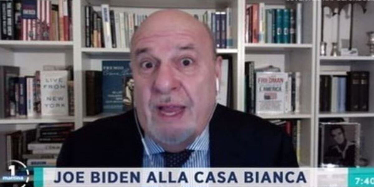 alan friedman melania trump