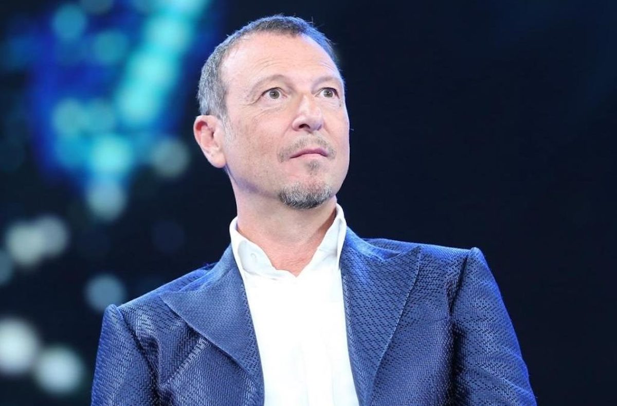 morto Maurizio Costanzo Amadeus