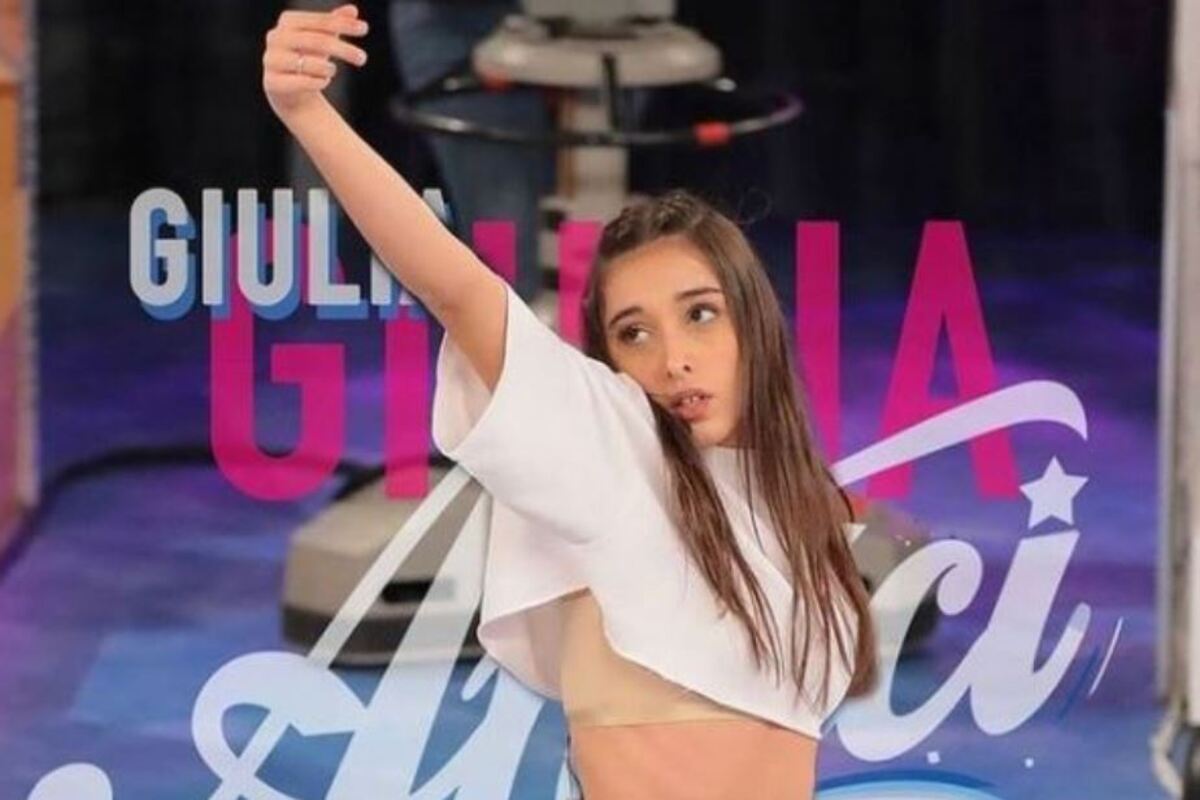 amici 2020 giulia sangiovanni