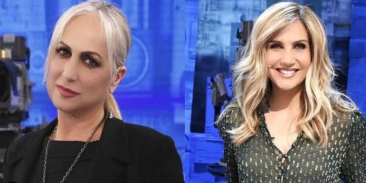 amici 2020 lorella cuccarini alessandra celentano