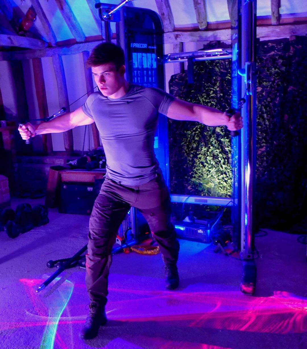 arthur chatto fitness