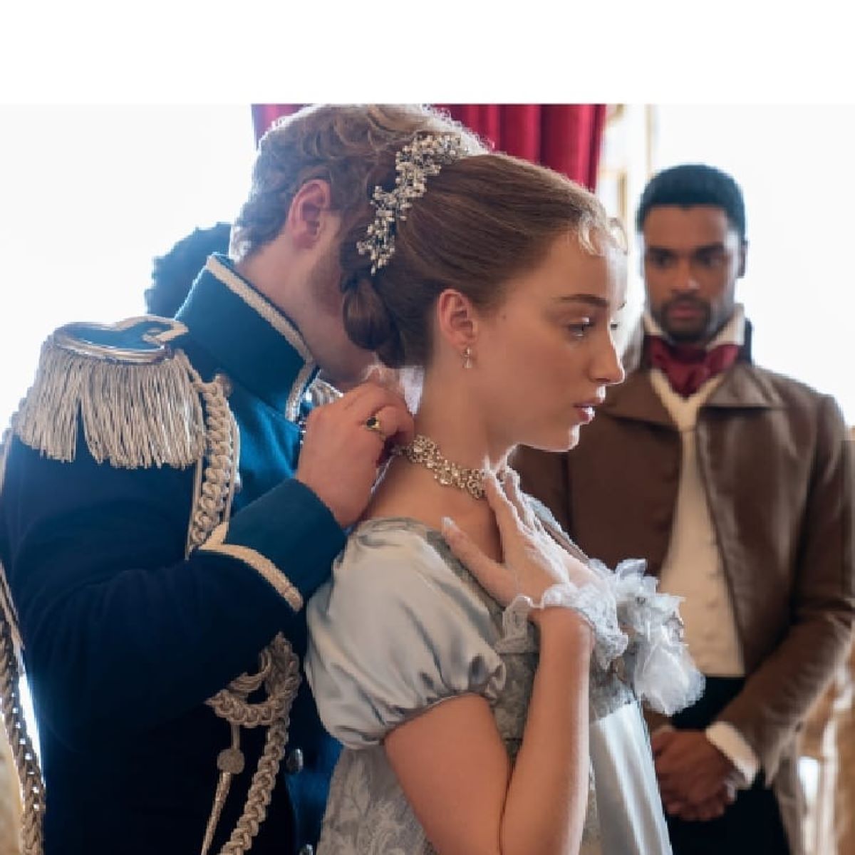 bridgerton curiosita