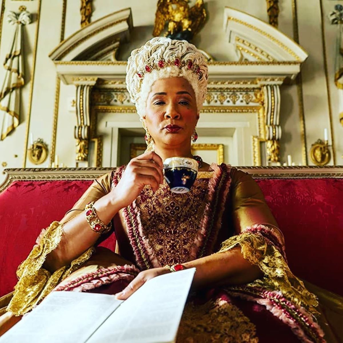 bridgerton curiosita