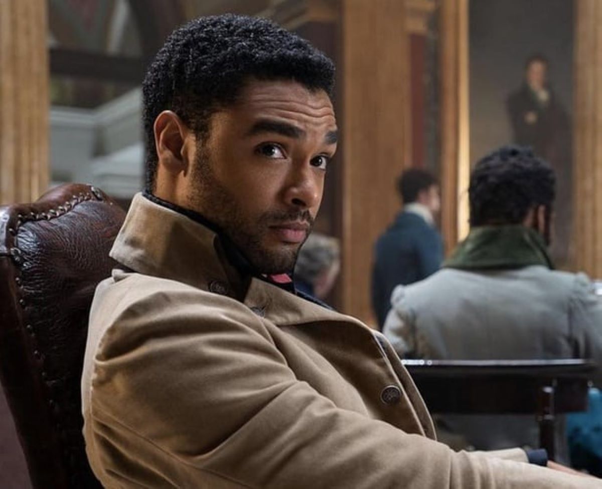 bridgerton curiosita