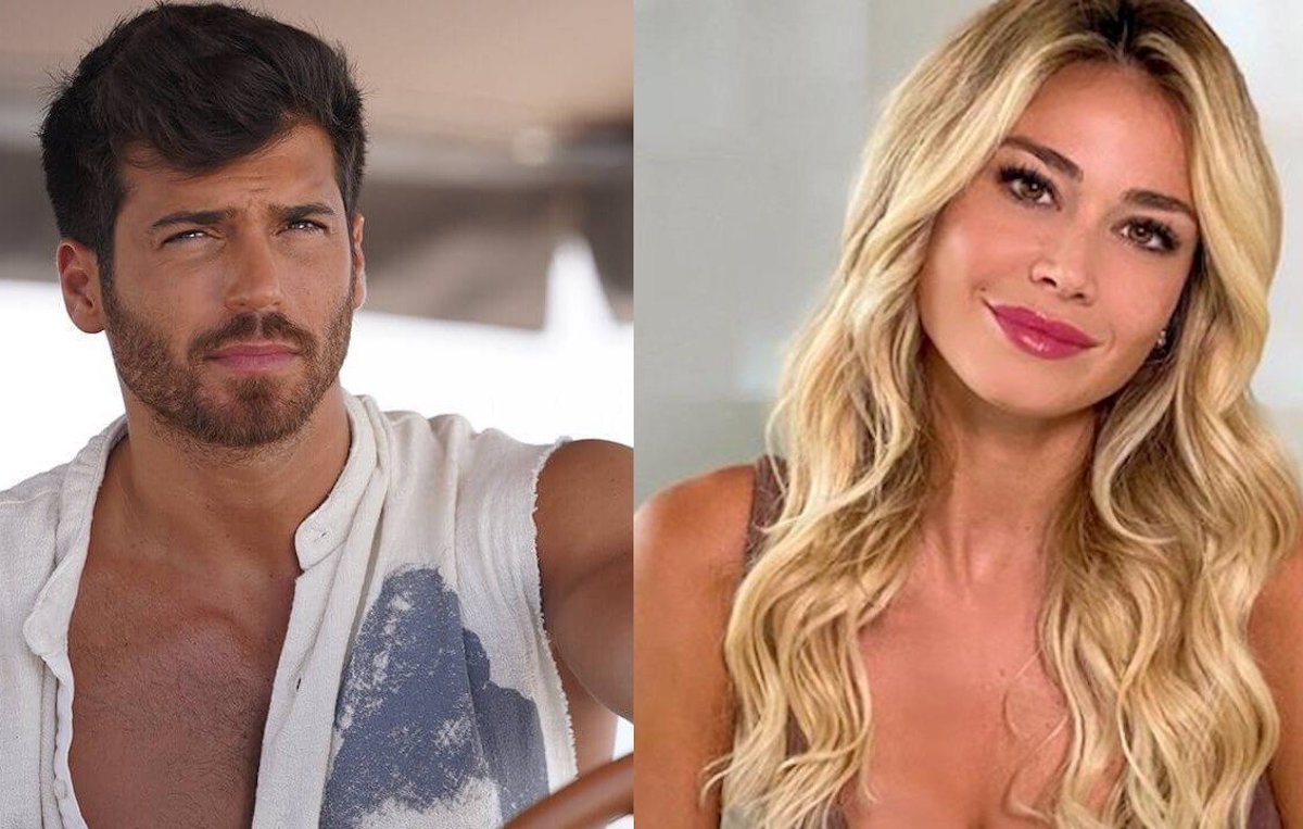 Can Yaman insultato social