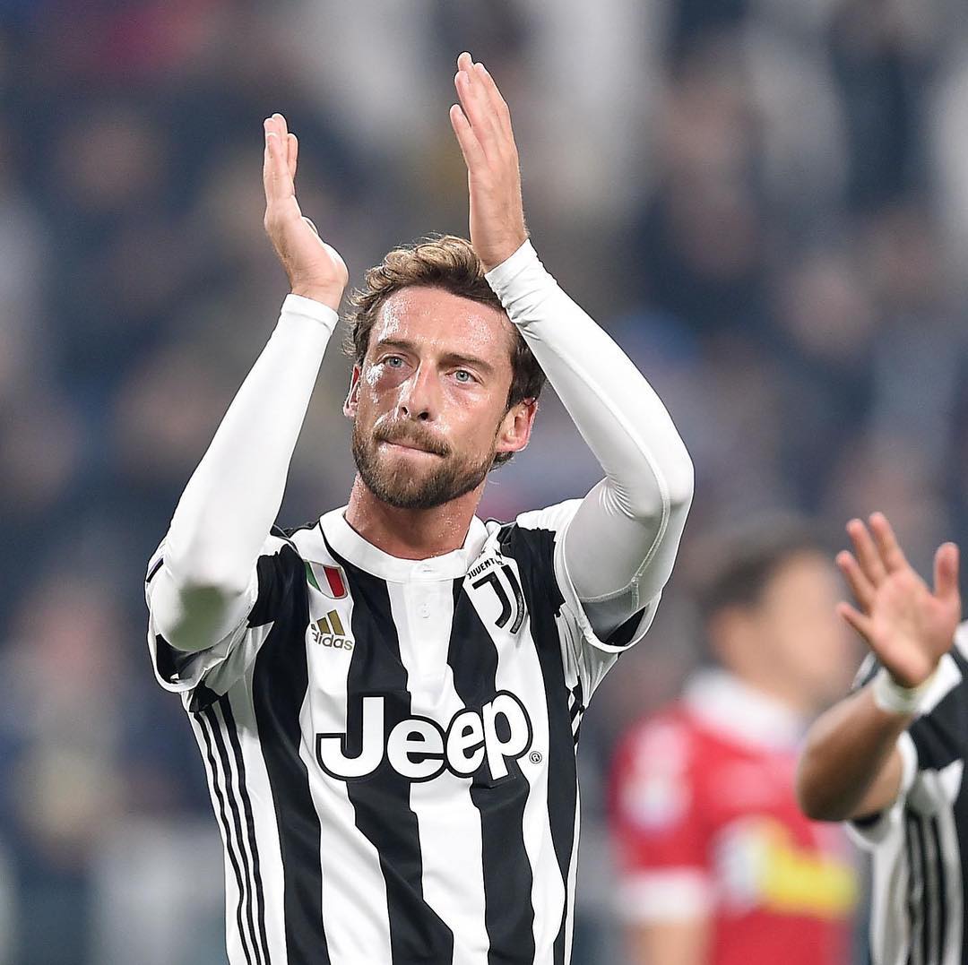 chi &egrave; claudio marchisio