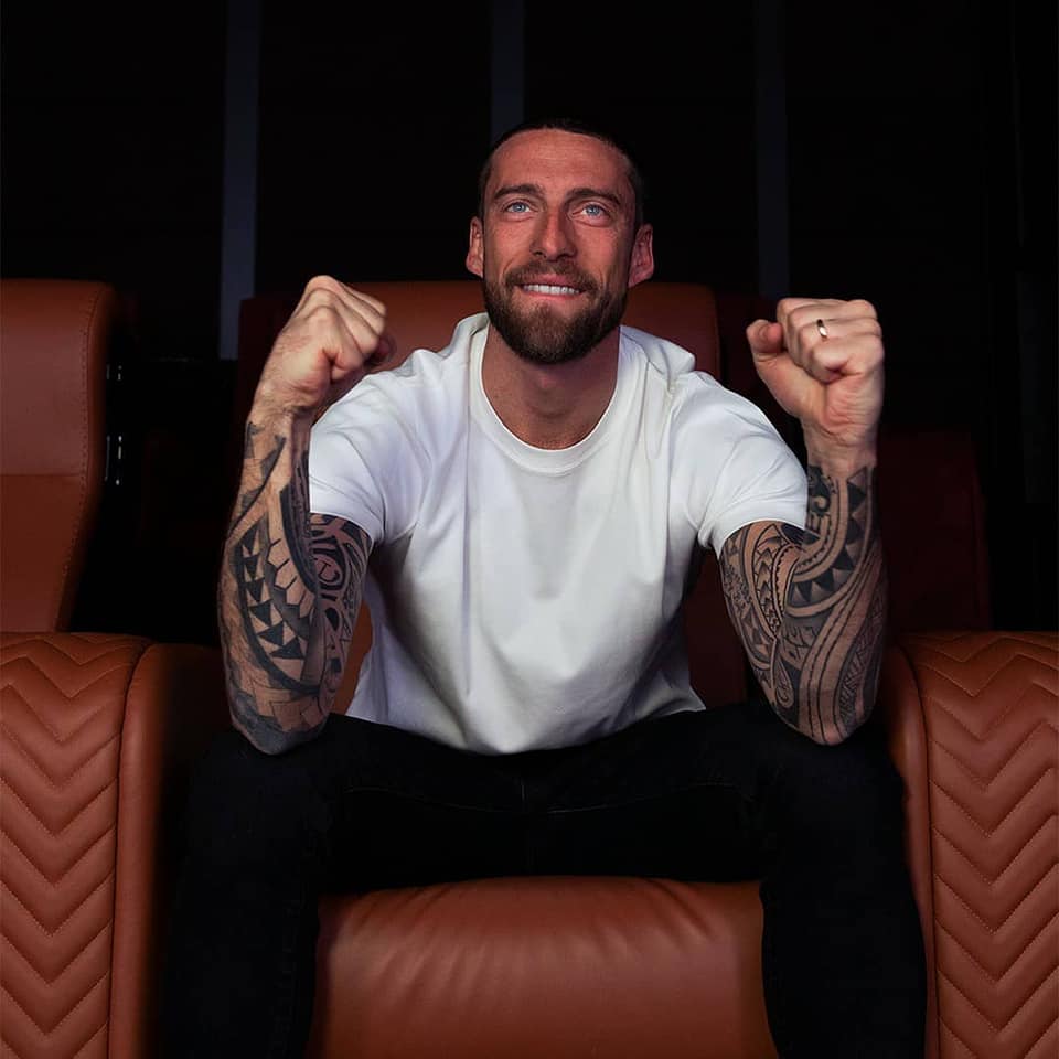 chi &egrave; claudio marchisio