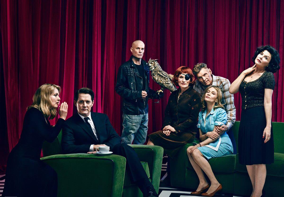 chi è david lynch