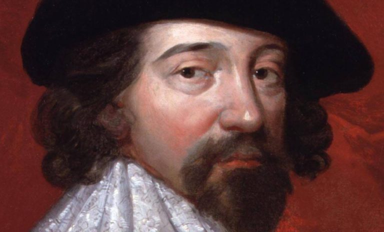 chi è francesco bacone