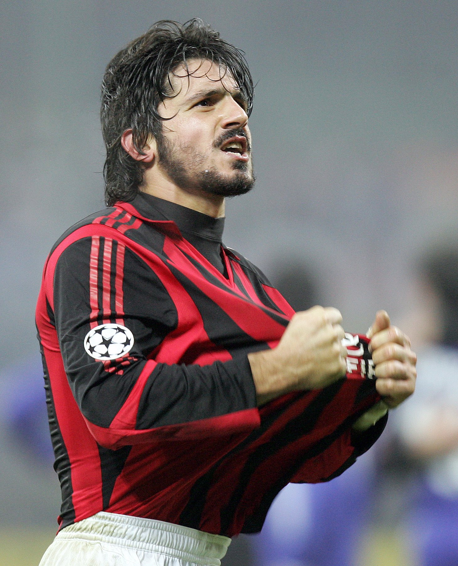 chi &egrave; gennaro gattuso