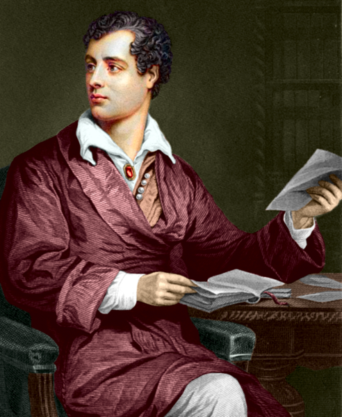 chi è george byron