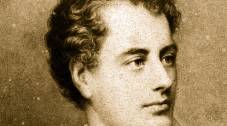 chi è george byron