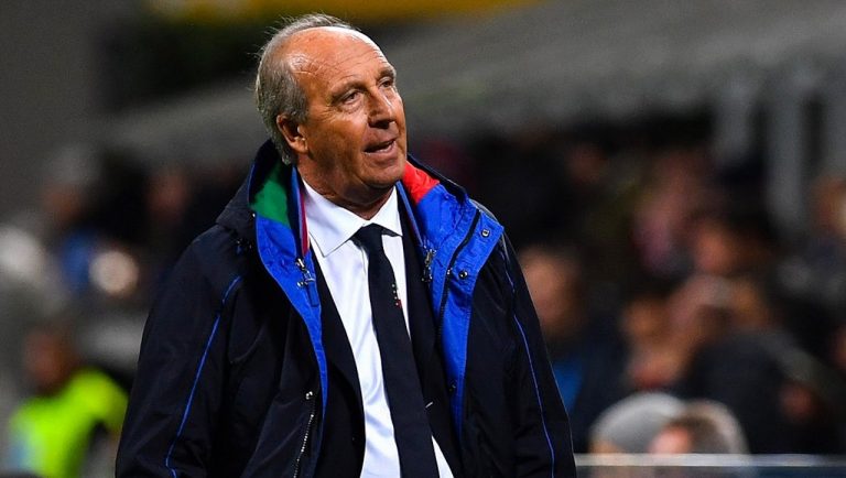 chi è gian piero ventura