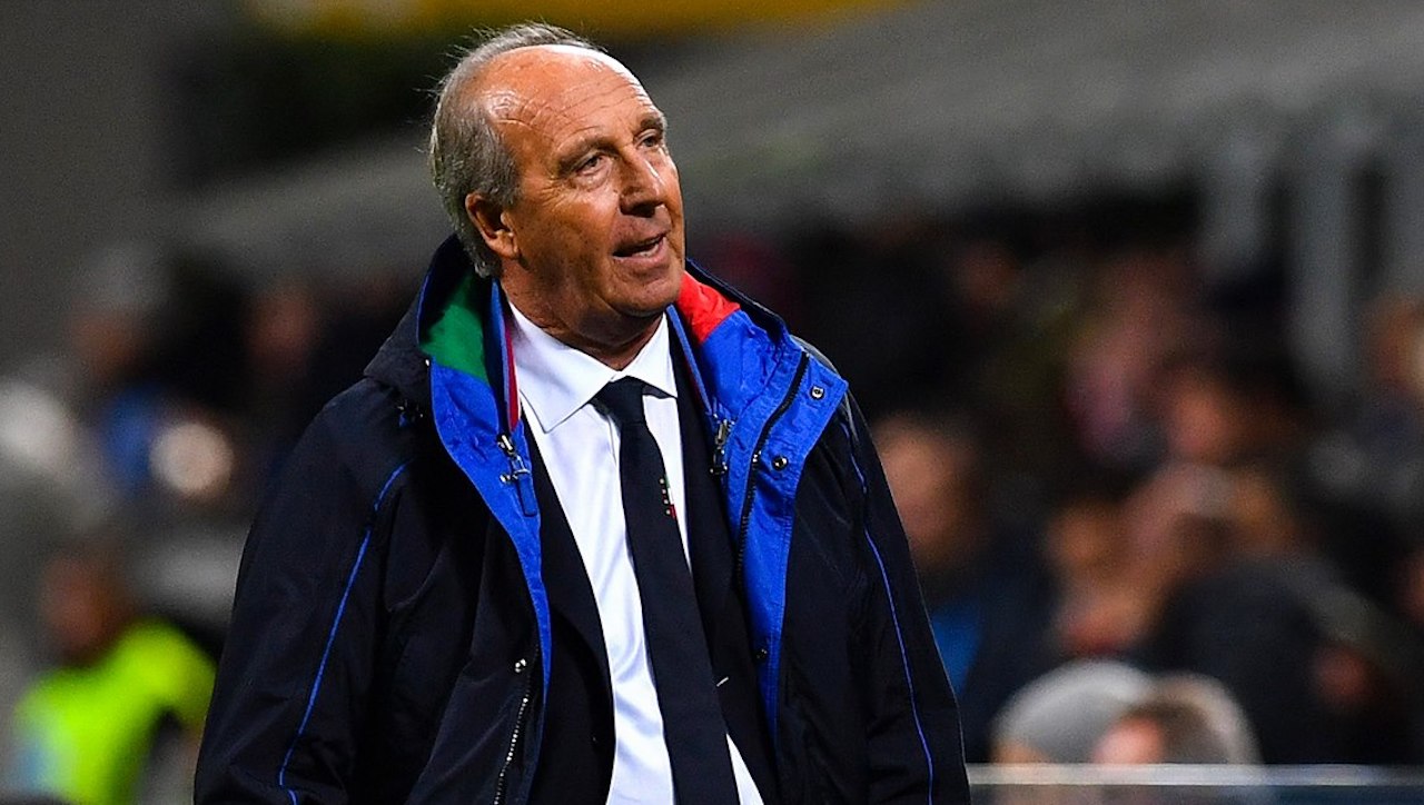 chi è gian piero ventura