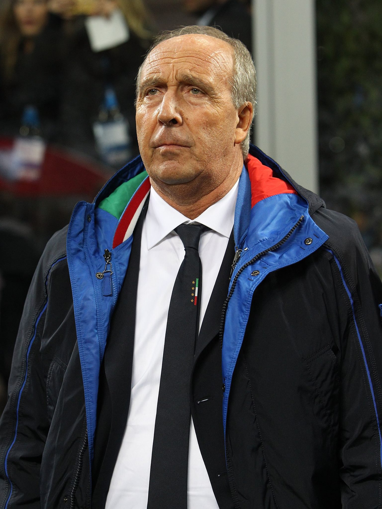 chi &egrave; gian piero ventura