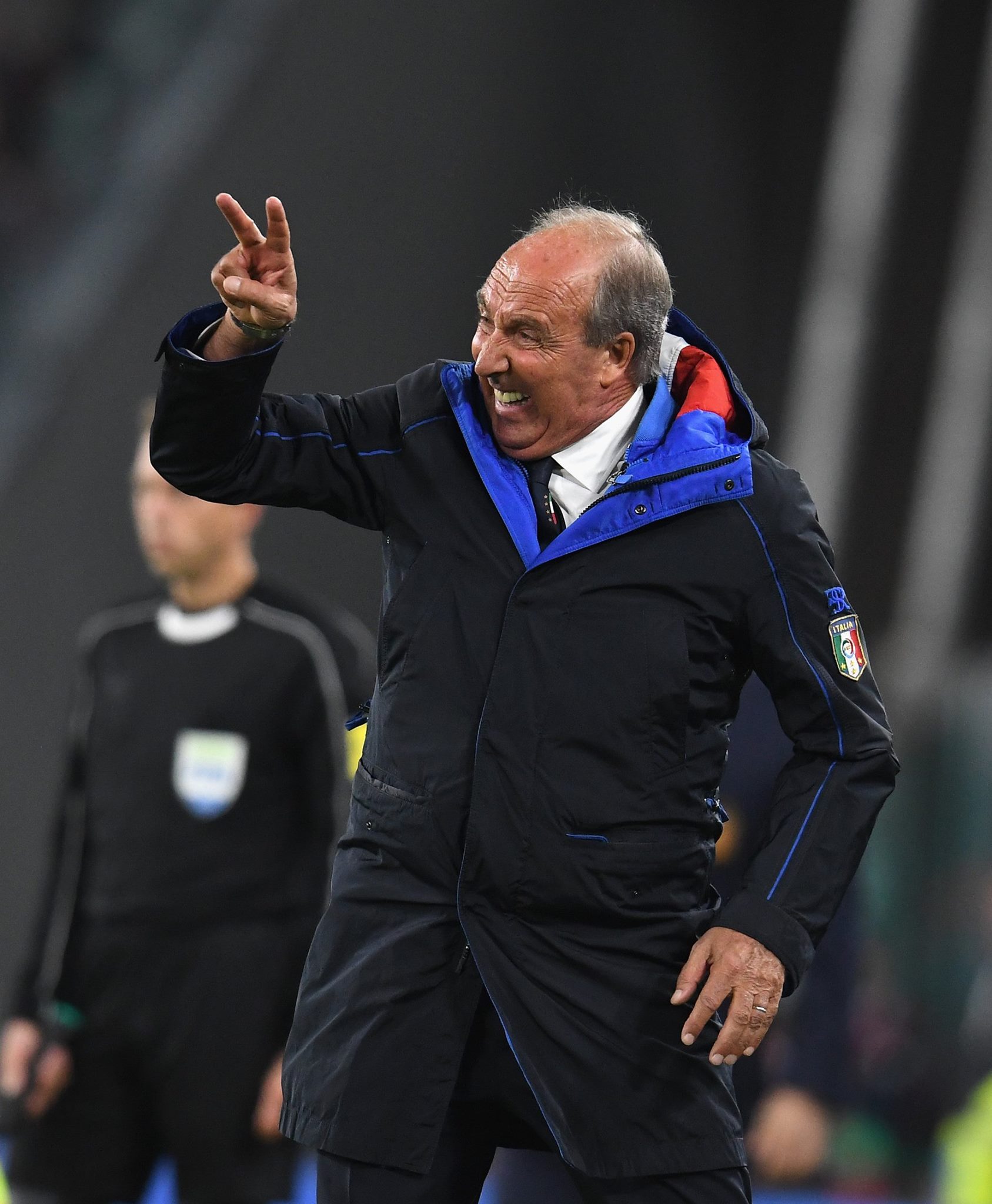 chi &egrave; gian piero ventura