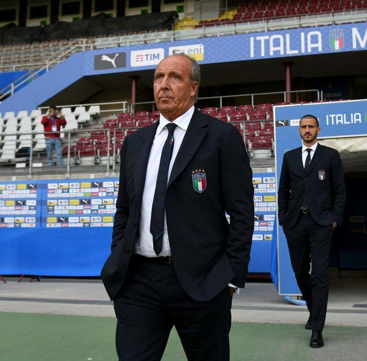 chi &egrave; gian piero ventura