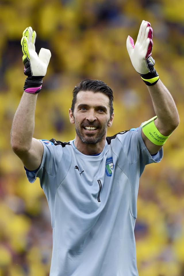 chi è gigi buffon