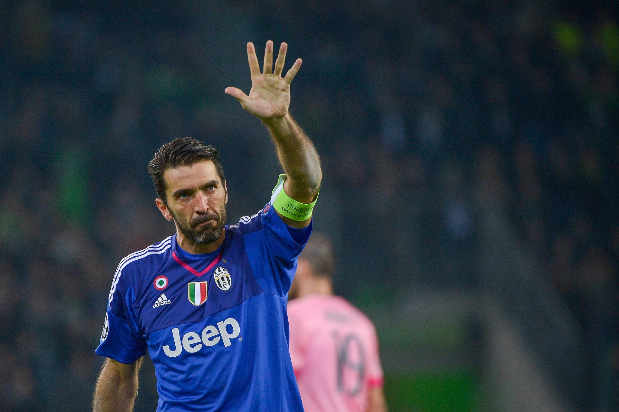 chi è gigi buffon