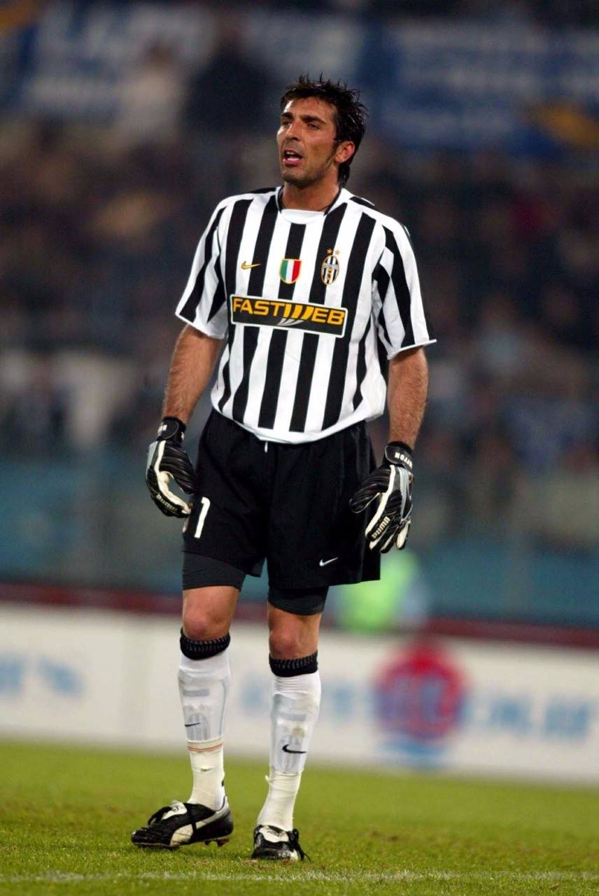 chi è gigi buffon