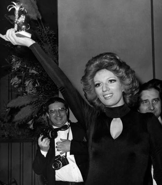 chi &egrave; iva zanicchi