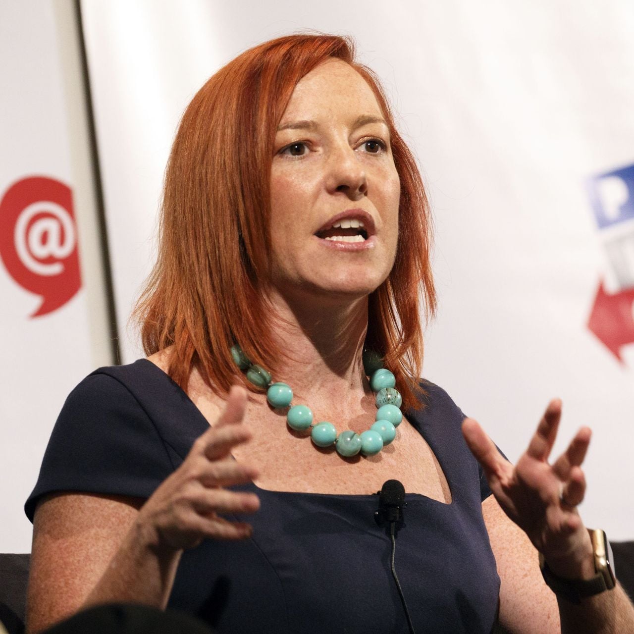 chi &egrave; jen psaki