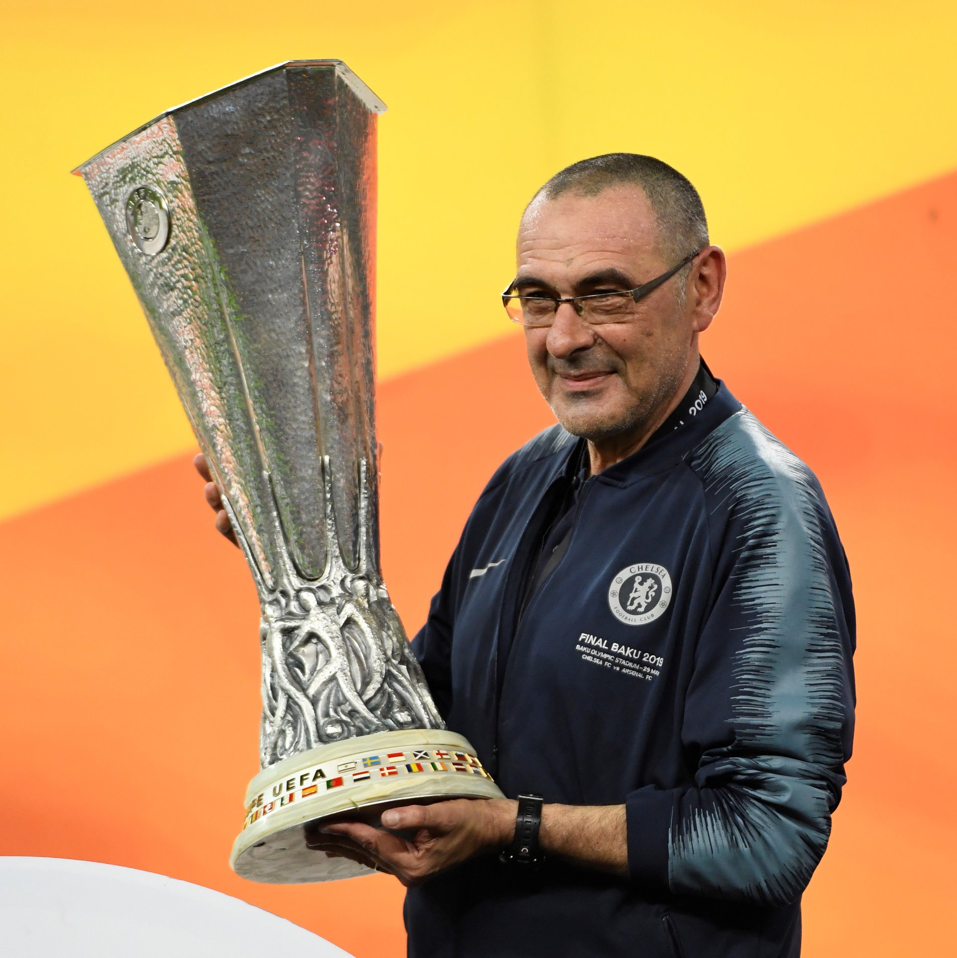 chi &egrave; maurizio sarri