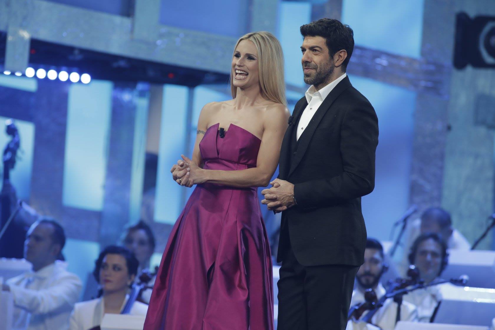 chi &egrave; michelle hunziker