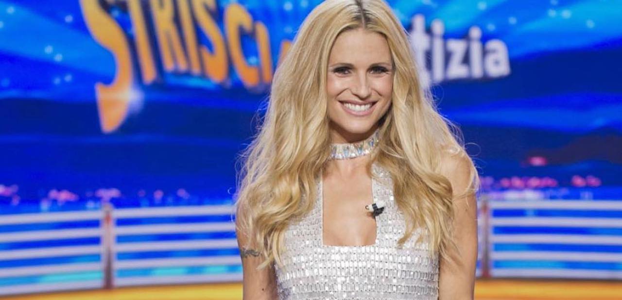 chi è michelle hunziker