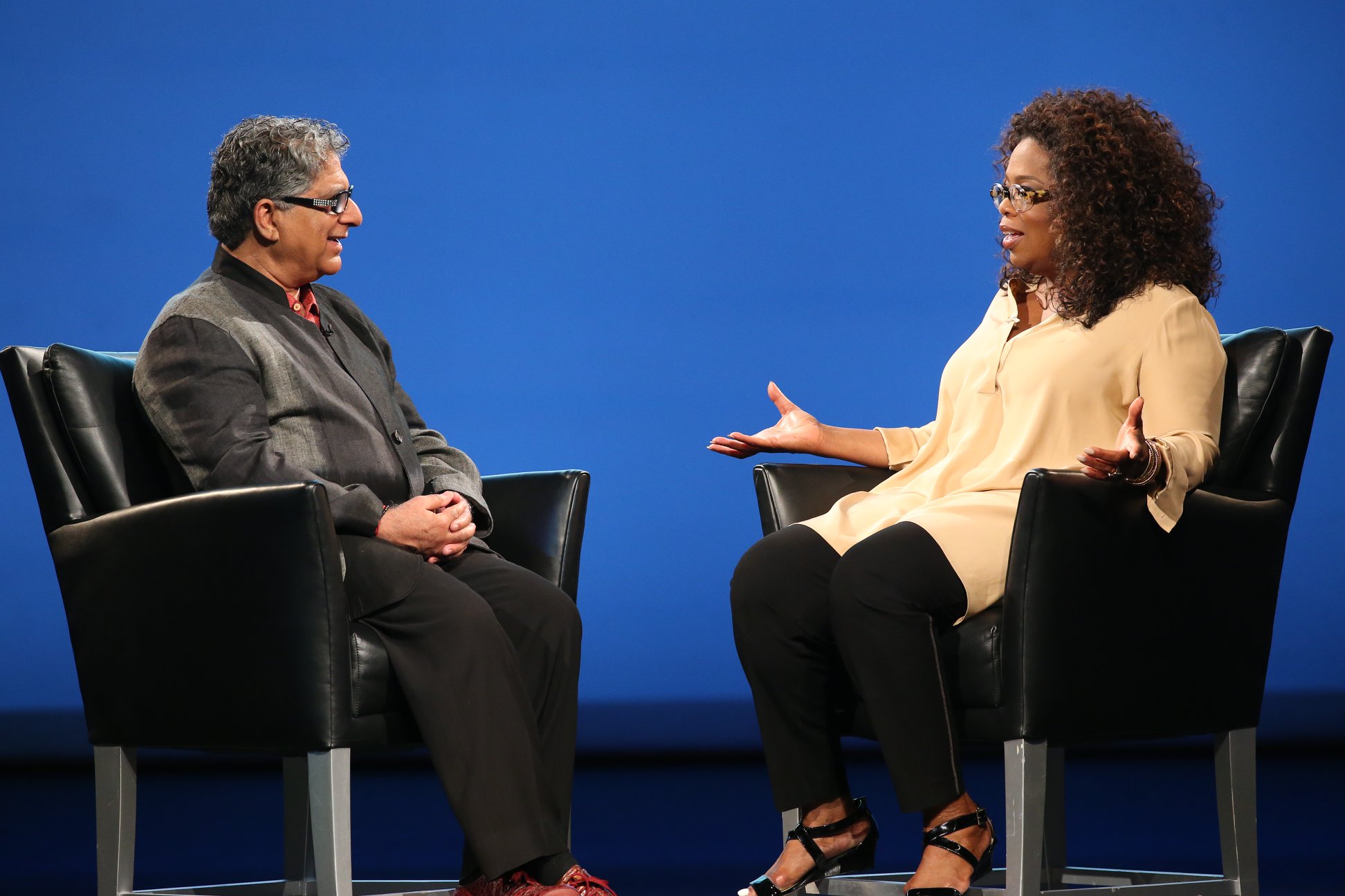 chi &egrave; oprah winfrey