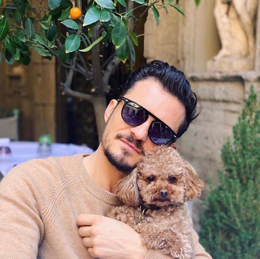 chi è orlando bloom
