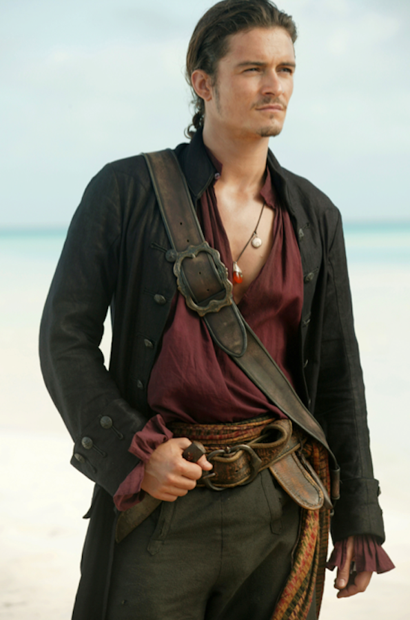 chi è orlando bloom