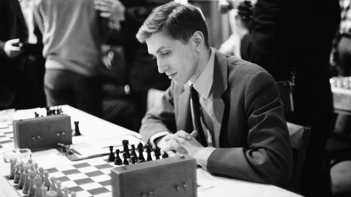 chi era bobby fischer
