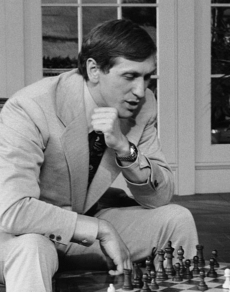 chi era bobby fischer