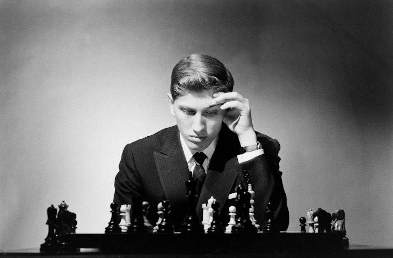chi era bobby fischer