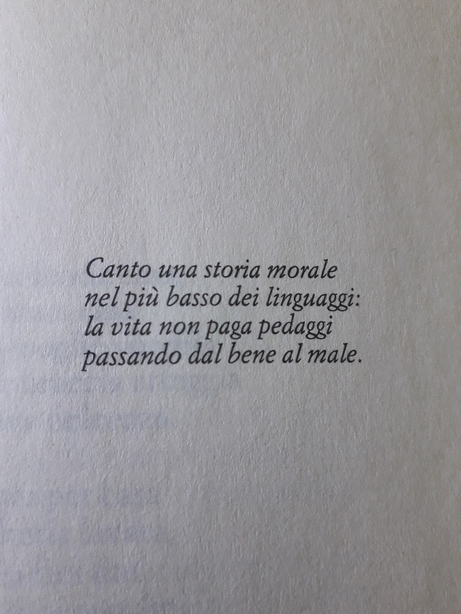 chi era carlo betocchi
