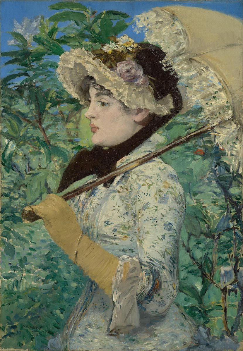 chi era edouard manet