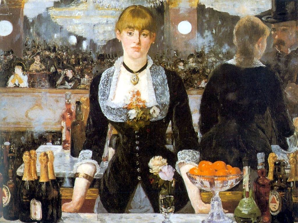 chi era edouard manet