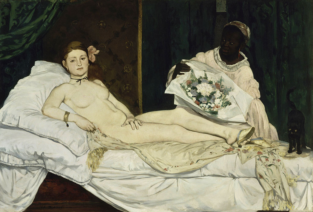 chi era edouard manet