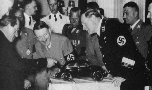 chi era ferdinand porsche