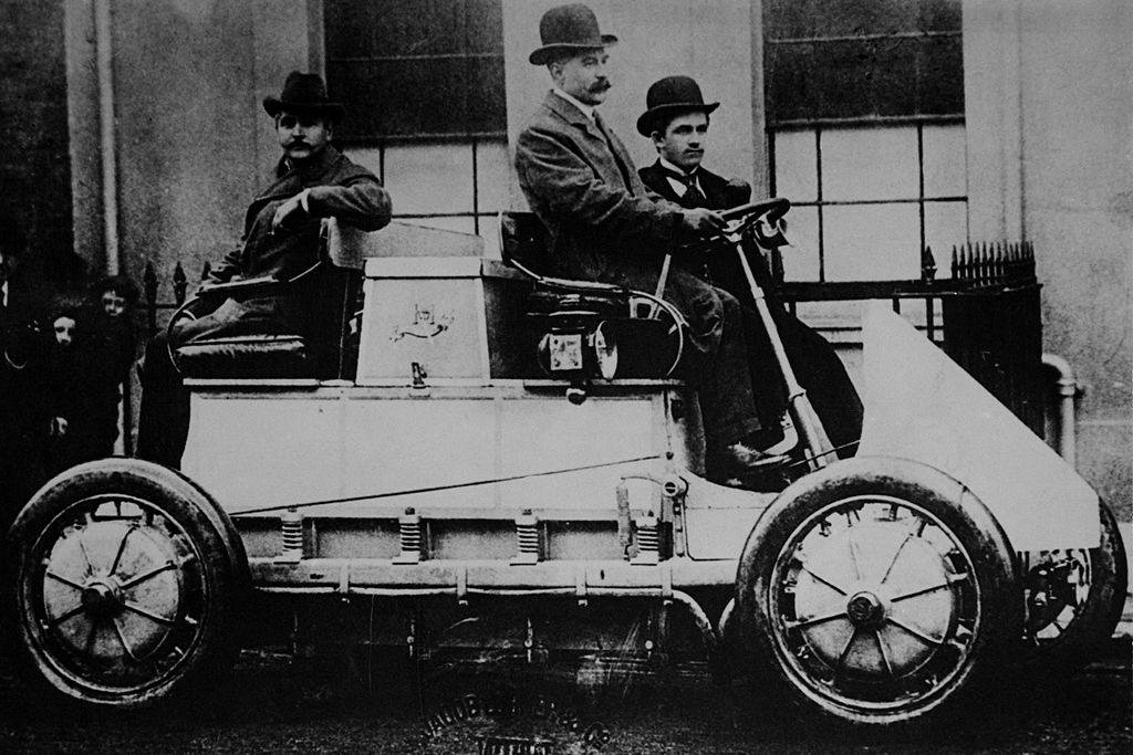 chi era ferdinand porsche