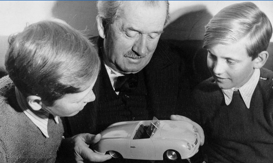 chi era ferdinand porsche
