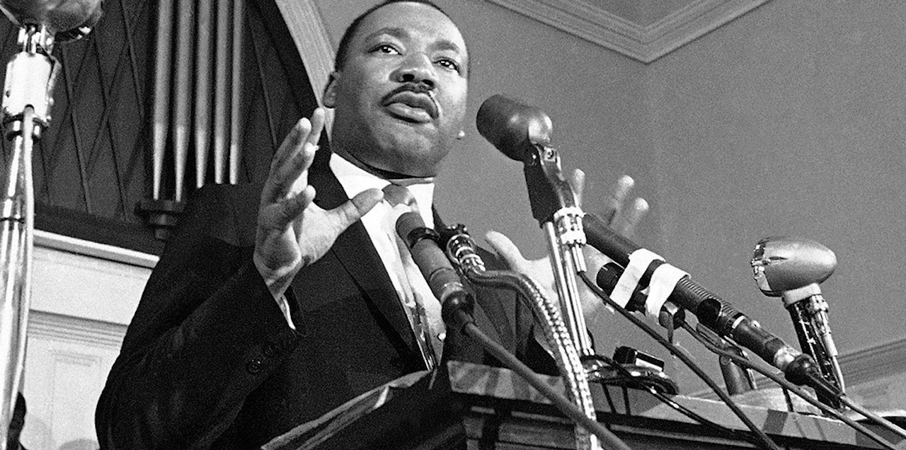 chi era martin luther king