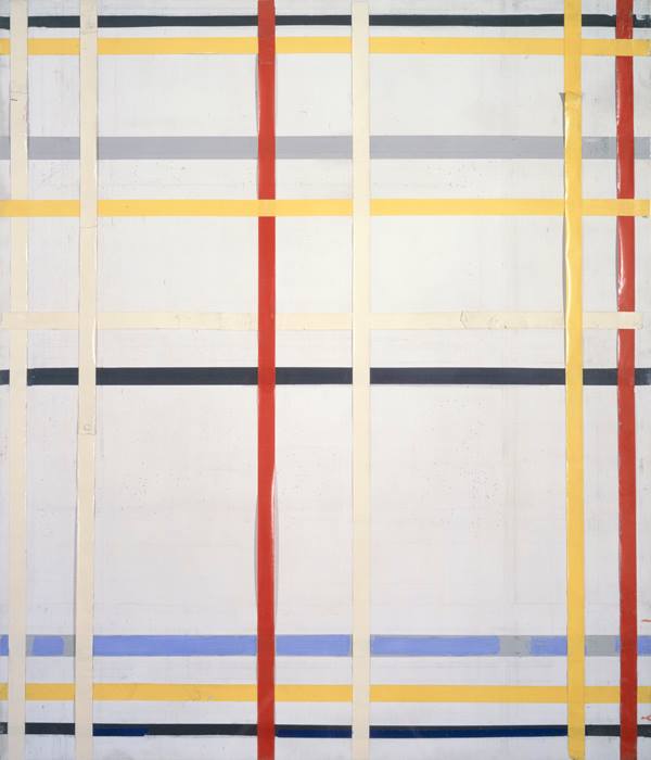 Chi era Piet Mondrian