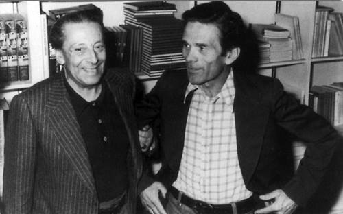 chi era sandro penna