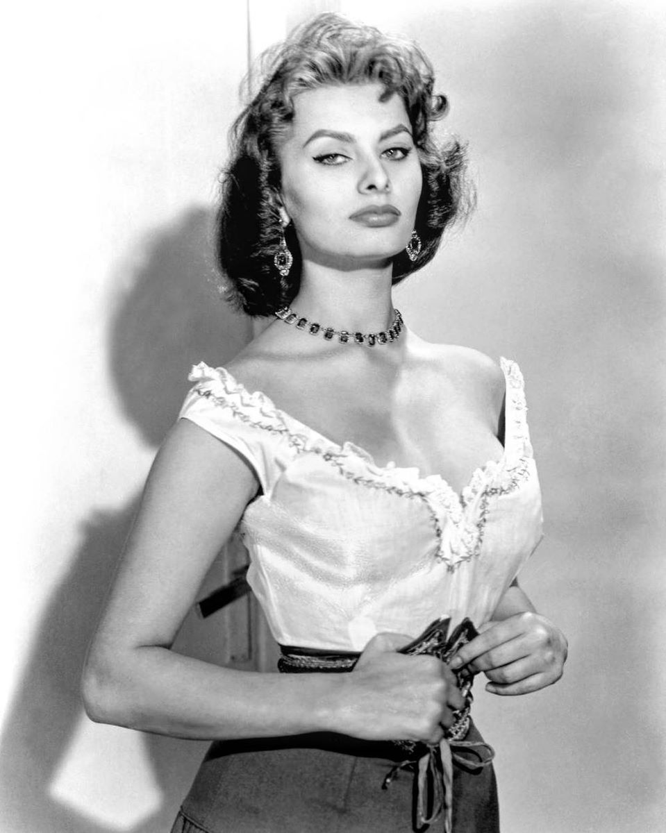 cosa farebbe sophia loren netflix